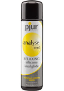 Pjur Analyse Me Silicone Anal Lubricant...