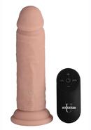 Strap U Power Player 28x Vibrating Rechargeable Silicone...
