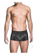 Prowler Red Wetlook Ass-less Trunk - Large - Black