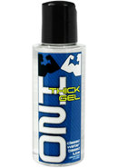 Elbow Grease H2o Water Based Thick Gel Lubricant 2.4oz